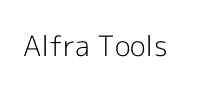 Alfra Tools